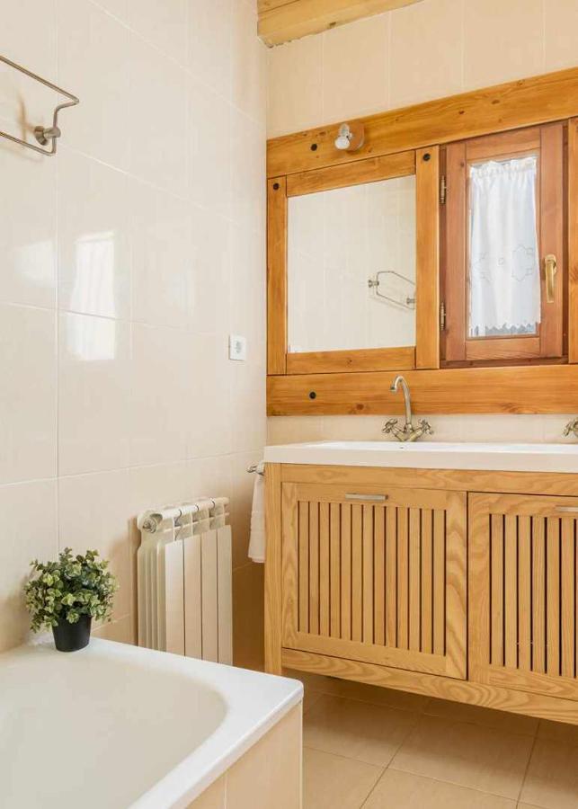 Casa Collarada Confort Villanúa Kültér fotó