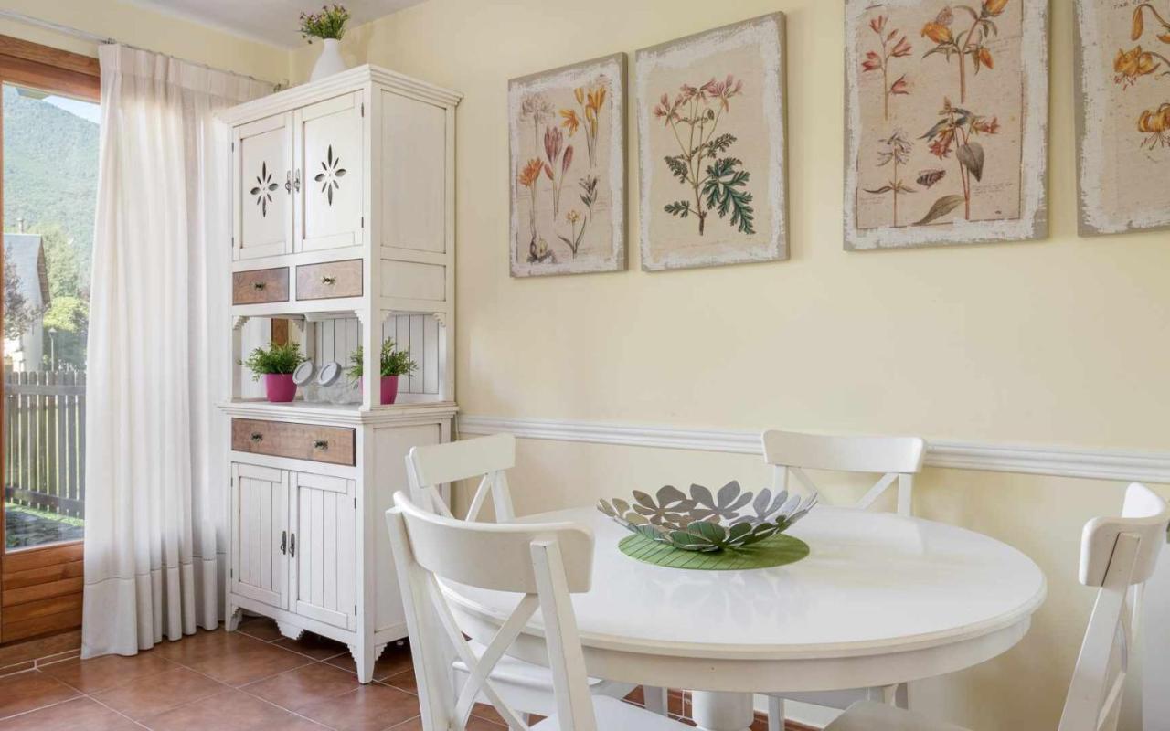 Casa Collarada Confort Villanúa Kültér fotó